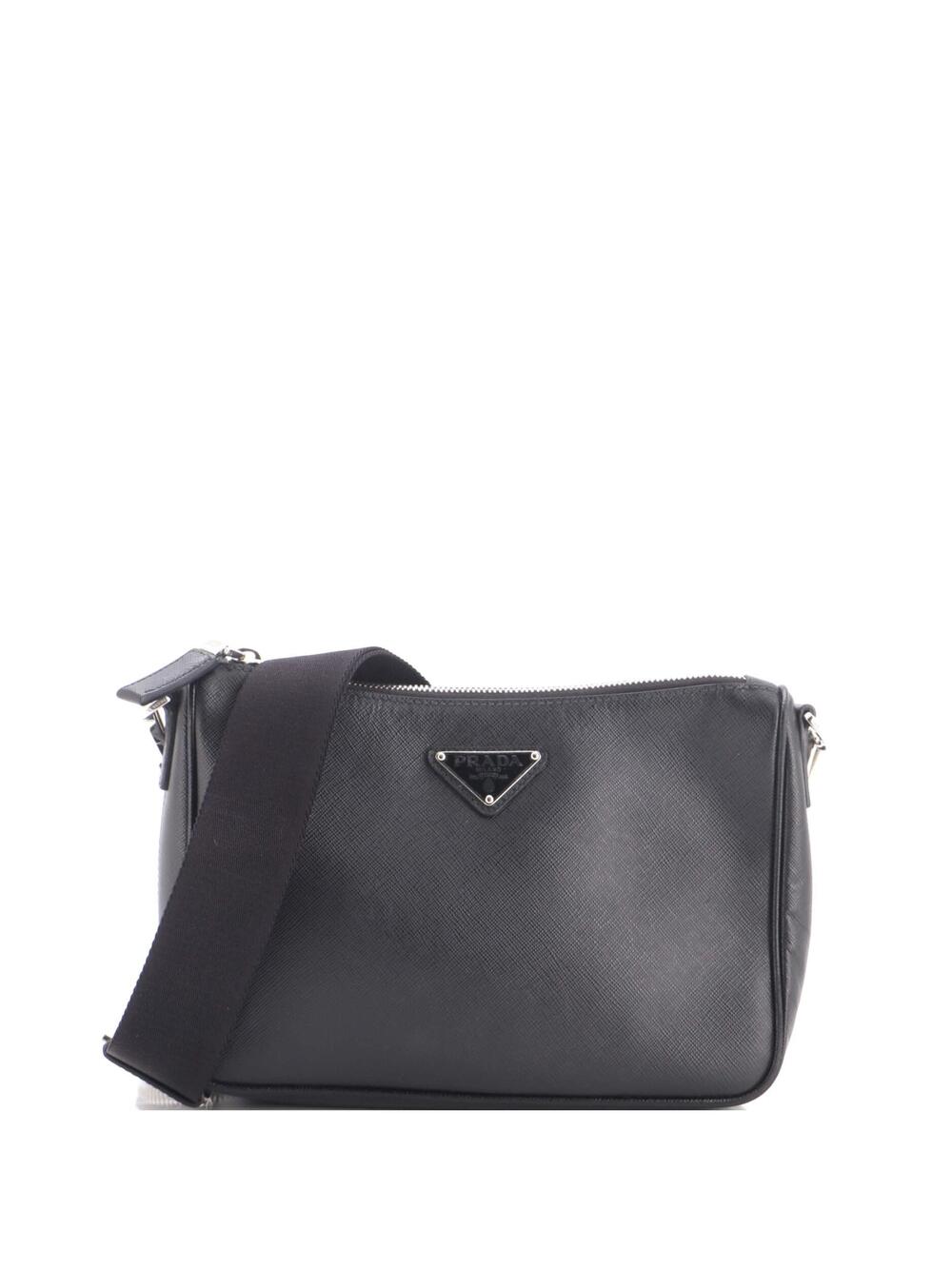 Prada Re-Edition Zip Messenger Bag #337351P16B